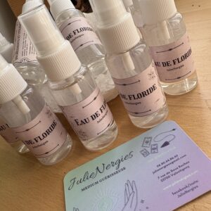 Eau de Floride jaune