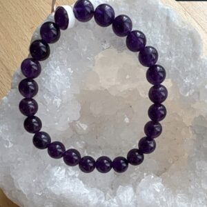 Bracelet Améthyste