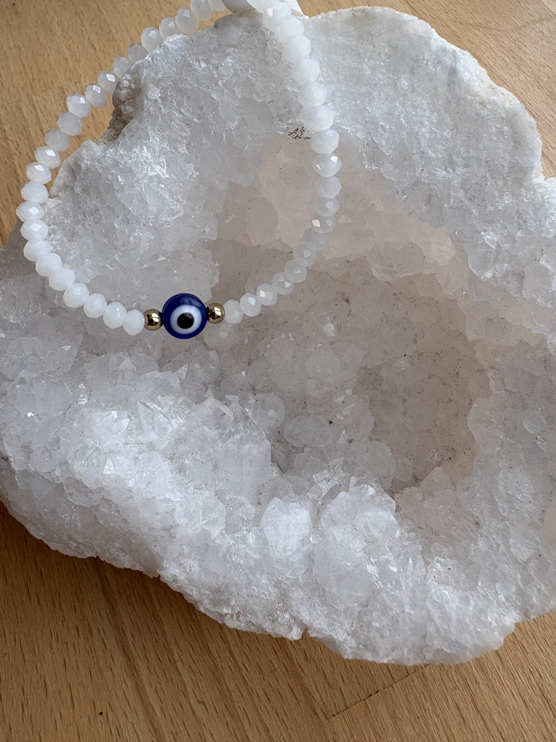 Bracelet mauvais œil