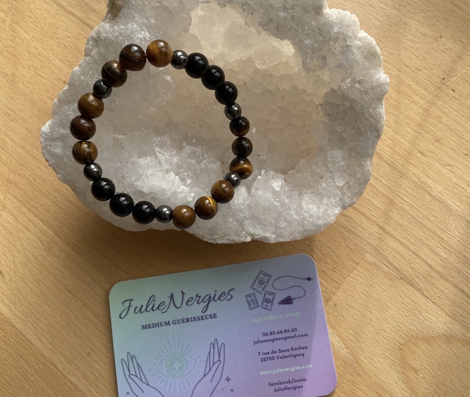 Bracelet Triple Protection