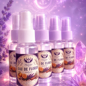 Eau de Floride jaune 30ml