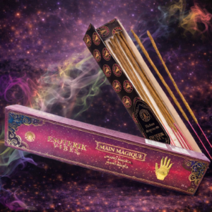 Encens ESOTERIK VIBES Main magique