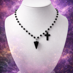 Pendule collier « Corps et Esprit »