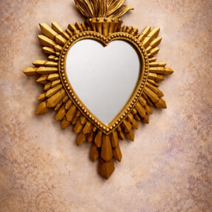 Miroir Ex-Voto mural