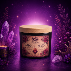 Bougie d’Intention – Amour de Soi