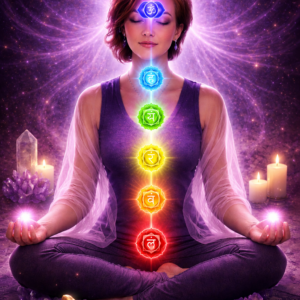 Atelier Découverte des Chakras le 24/10/26