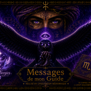 Oracle: Messages de mon Guide