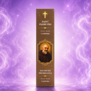 Encens de Saint Padre Pio