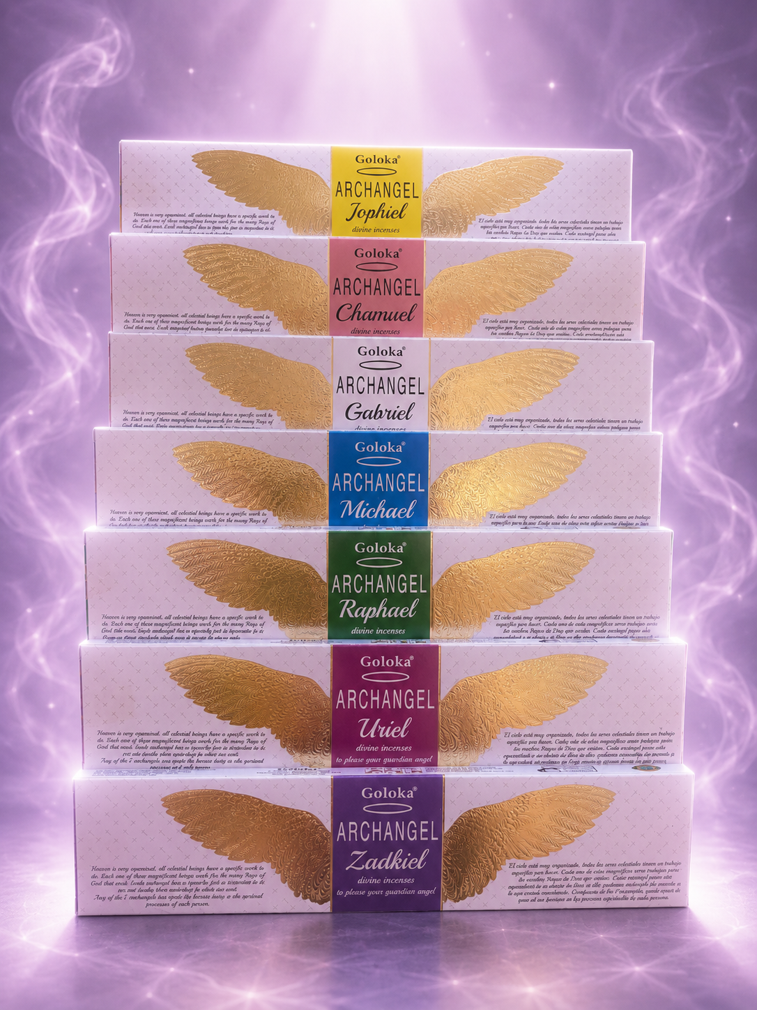 Encens – Les 7 Archanges