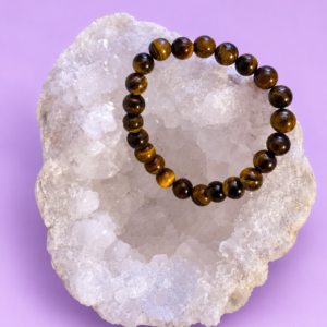 Bracelet œil de tigre