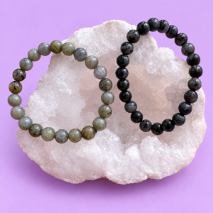 Bracelet labradorite