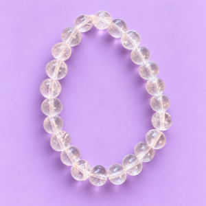 Bracelet Cristal de Roche
